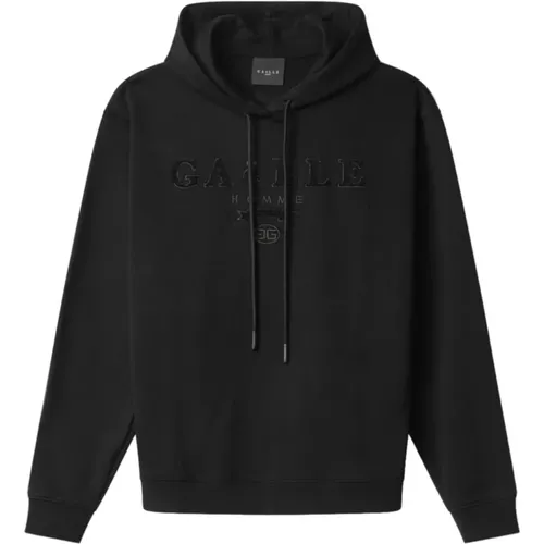 Sweatshirts & Hoodies > Hoodies - - Gaëlle Paris - Modalova