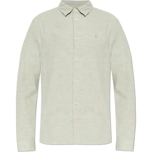 Shirts > Casual Shirts - - AllSaints - Modalova