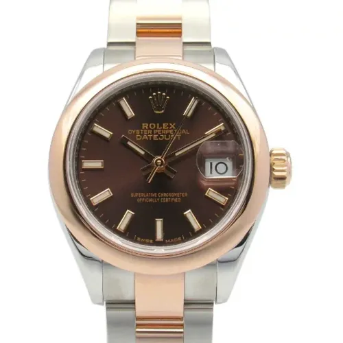 Pre-owned > Pre-owned Accessories > Pre-owned Watches - - Rolex Vintage - Modalova