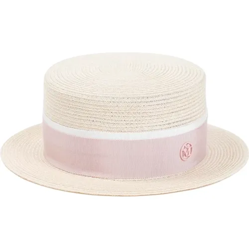 Accessories > Hats > Hats - - Maison Michel - Modalova