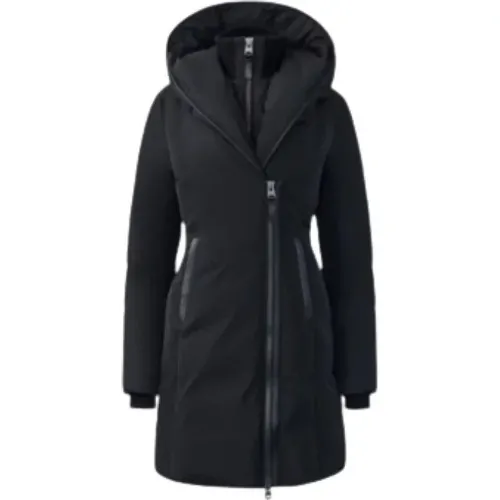 Mackage - Coats > Parkas - Black - Mackage - Modalova