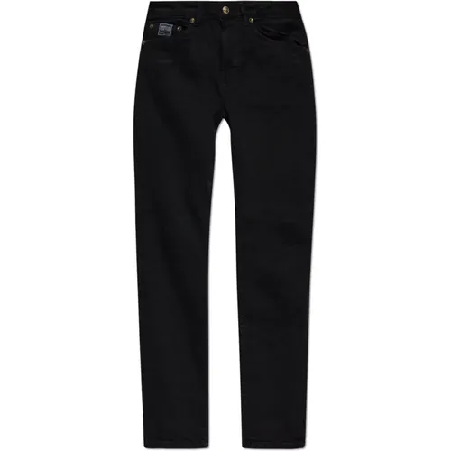 Jeans > Slim-fit Jeans - - Versace Jeans Couture - Modalova