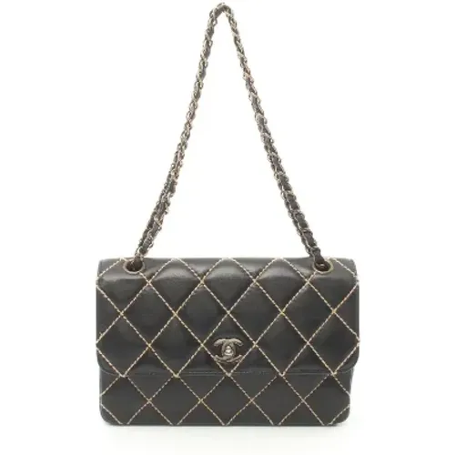 Pre-owned > Pre-owned Bags > Pre-owned Shoulder Bags - - Chanel Vintage - Modalova