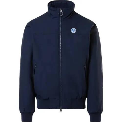 Jackets > Bomber Jackets - - North Sails - Modalova