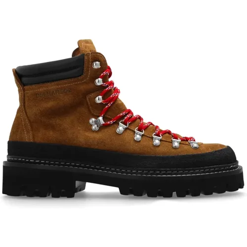 Shoes > Boots > Lace-up Boots - - Dsquared2 - Modalova