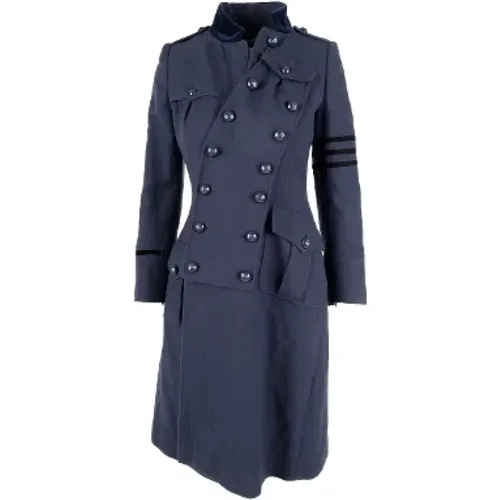 Pre-owned > Pre-owned Coats - - Moschino Pre-Owned - Modalova