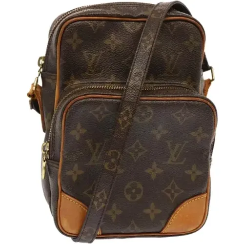 Pre-owned > Pre-owned Bags > Pre-owned Cross Body Bags - - Louis Vuitton Vintage - Modalova