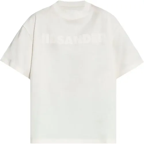 Tops > T-Shirts - - Jil Sander - Modalova