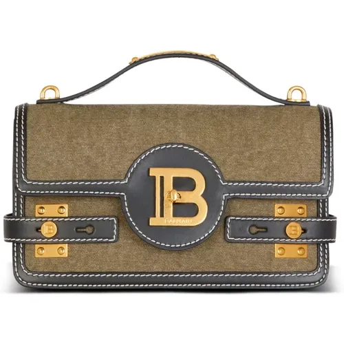 Bags > Cross Body Bags - - Balmain - Modalova