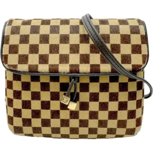 Pre-owned > Pre-owned Bags > Pre-owned Cross Body Bags - - Louis Vuitton Vintage - Modalova