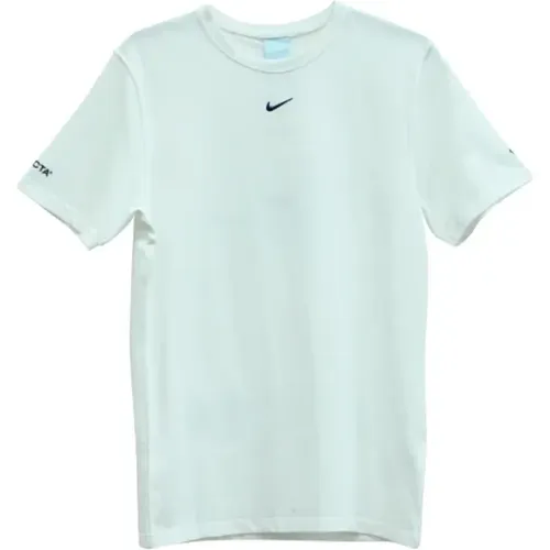 Nike - Tops > T-Shirts - White - Nike - Modalova