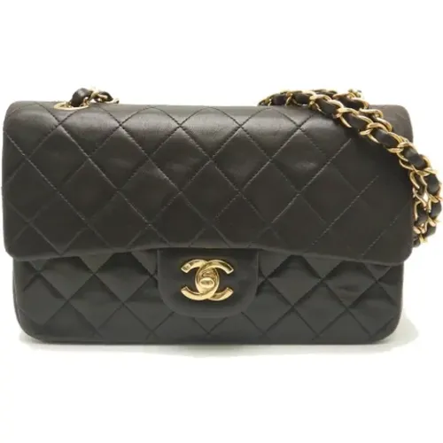 Pre-owned > Pre-owned Bags > Pre-owned Shoulder Bags - - Chanel Vintage - Modalova