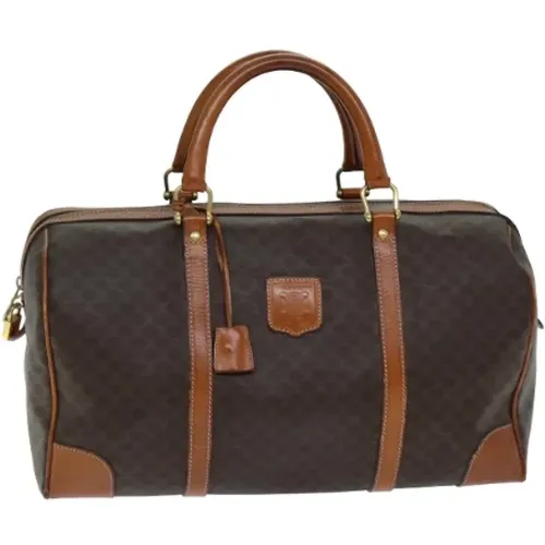 Pre-owned > Pre-owned Bags > Pre-owned Weekend Bags - - Celine Vintage - Modalova