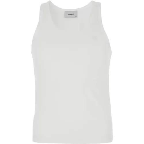 Tops > Sleeveless Tops - - Coperni - Modalova