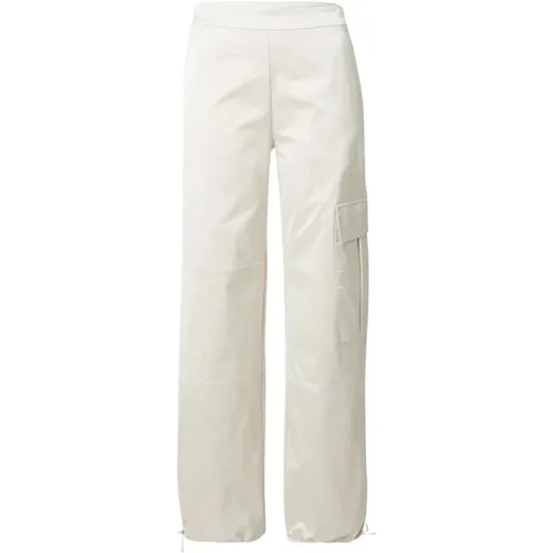 Trousers > Wide Trousers - - Calvin Klein Jeans - Modalova