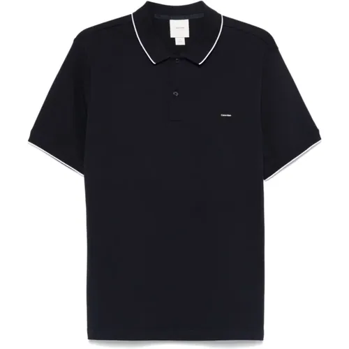 Tops > Polo Shirts - - Calvin Klein - Modalova