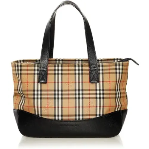 Pre-owned > Pre-owned Bags > Pre-owned Handbags - - Burberry Vintage - Modalova