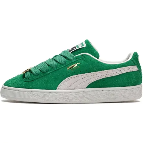 Puma - Shoes > Sneakers - Green - Puma - Modalova