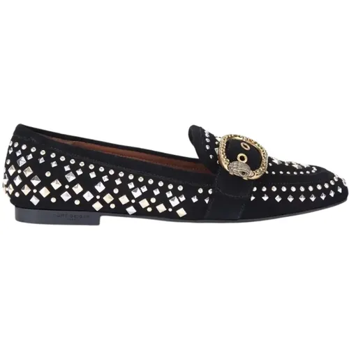 Shoes > Flats > Loafers - - Kurt Geiger - Modalova