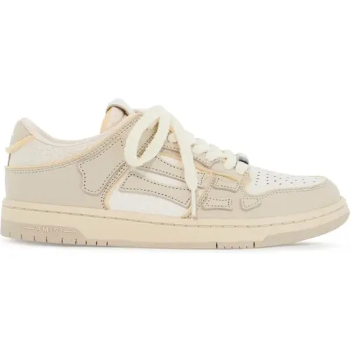 Amiri - Shoes > Sneakers - Beige - Amiri - Modalova