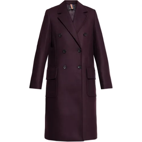 Coats > Double-Breasted Coats - - PS By Paul Smith - Modalova