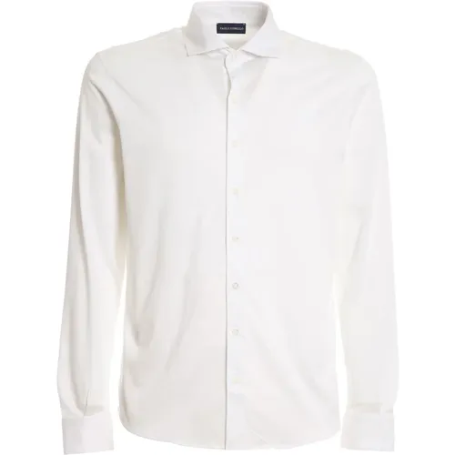 Shirts > Formal Shirts - - Paolo Fiorillo Capri - Modalova