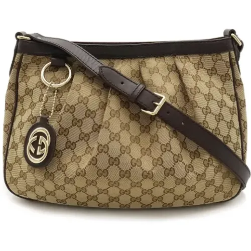 Pre-owned > Pre-owned Bags > Pre-owned Shoulder Bags - - Gucci Vintage - Modalova