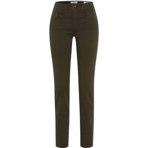 Trousers > Slim-fit Trousers - - BRAX - Modalova