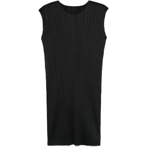 Dresses > Day Dresses > Short Dresses - - Issey Miyake - Modalova