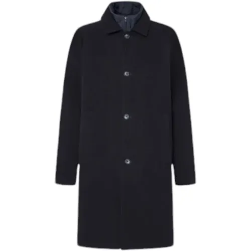 Coats > Single-Breasted Coats - - Pepe Jeans - Modalova