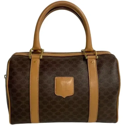 Pre-owned > Pre-owned Bags > Pre-owned Weekend Bags - - Celine Vintage - Modalova