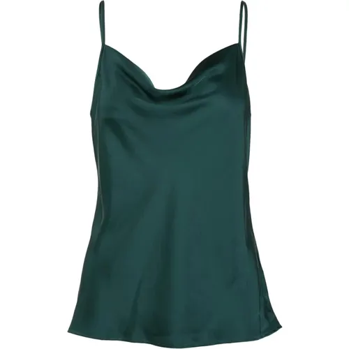 Tops > Sleeveless Tops - - Marella - Modalova