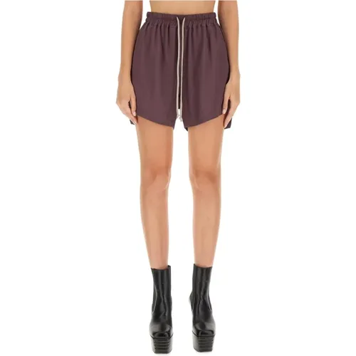 Shorts > Short Shorts - - Rick Owens - Modalova