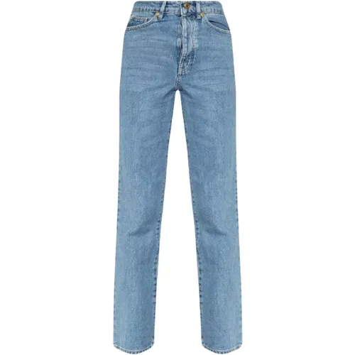 Jeans > Straight Jeans - - By Malene Birger - Modalova