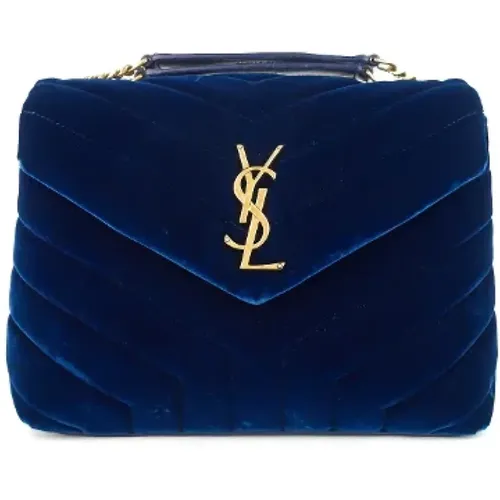 Pre-owned > Pre-owned Bags > Pre-owned Shoulder Bags - - Yves Saint Laurent Vintage - Modalova