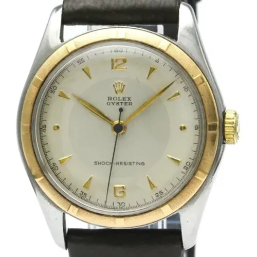 Pre-owned > Pre-owned Accessories > Pre-owned Watches - - Rolex Vintage - Modalova