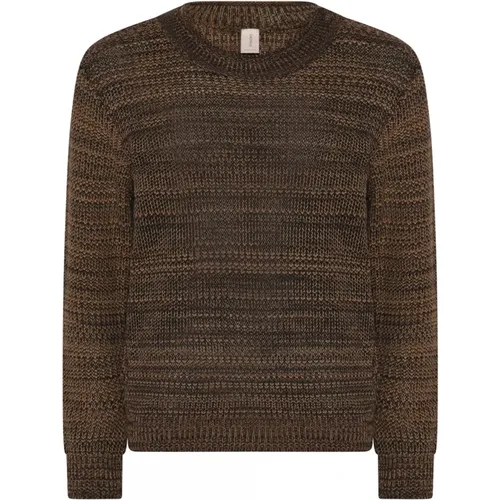 Knitwear > Round-neck Knitwear - - Skovhuus - Modalova