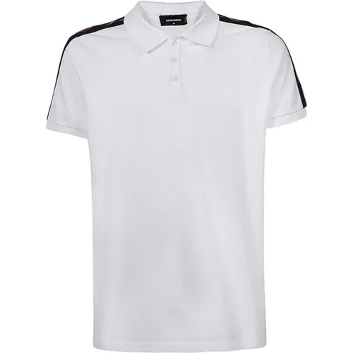 Tops > Polo Shirts - - Dsquared2 - Modalova