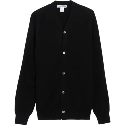 Knitwear > Cardigans - - Comme des Garçons - Modalova