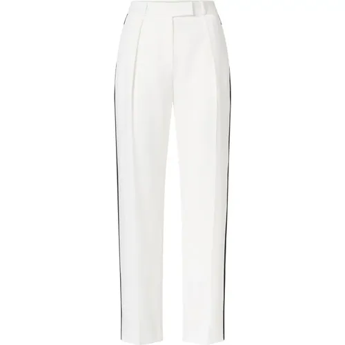 Trousers > Straight Trousers - - Karl Lagerfeld - Modalova