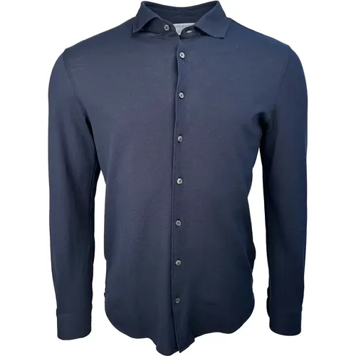 Shirts > Casual Shirts - - Gran Sasso - Modalova