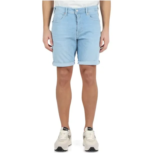 Shorts > Denim Shorts - - Replay - Modalova