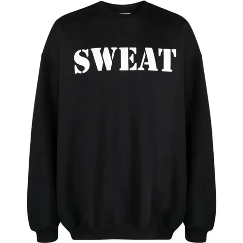 Sweatshirts & Hoodies > Sweatshirts - - Vetements - Modalova