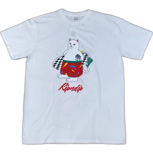 Ripndip - T-shirts - Blanc - Ripndip - Modalova