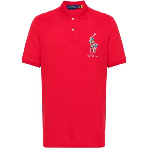 Tops > Polo Shirts - - Ralph Lauren - Modalova