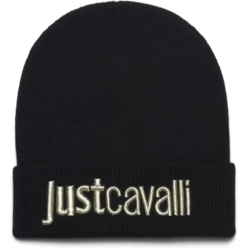 Accessories > Hats > Beanies - - Just Cavalli - Modalova