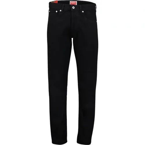 Jeans > Slim-fit Jeans - - Kenzo - Modalova