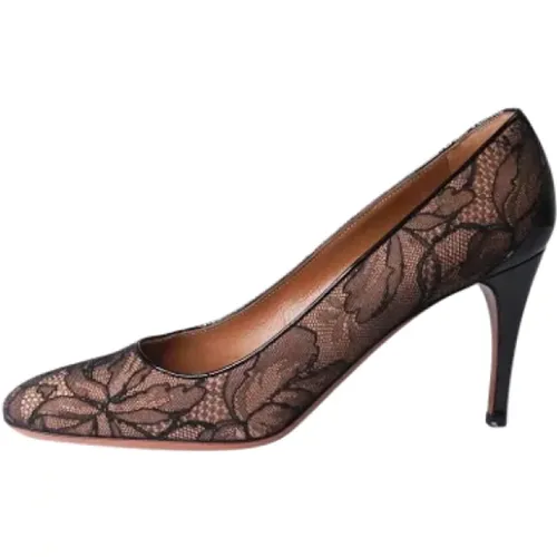 Pre-owned > Pre-owned Shoes > Pre-owned Pumps - - Alaïa Pre-owned - Modalova