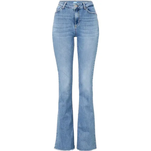 Jeans > Boot-cut Jeans - - Liu Jo - Modalova