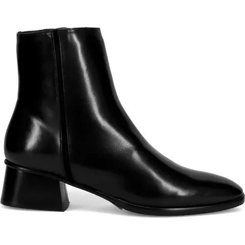 Shoes > Boots > Heeled Boots - - Lorenzo Masiero - Modalova